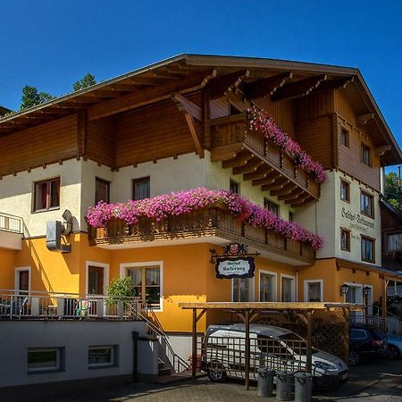 Gasthof Zum Kaiserweg Schladming Eksteriør bilde
