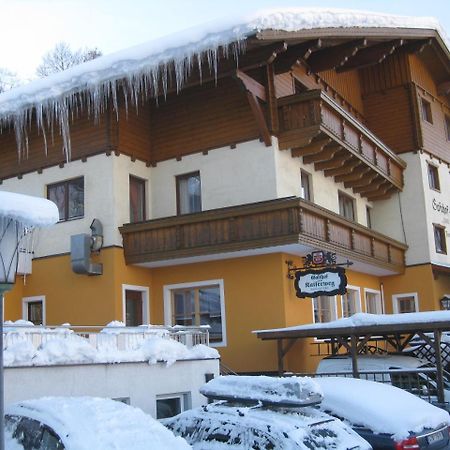 Gasthof Zum Kaiserweg Schladming Eksteriør bilde