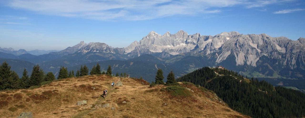 Gasthof Zum Kaiserweg Schladming Eksteriør bilde