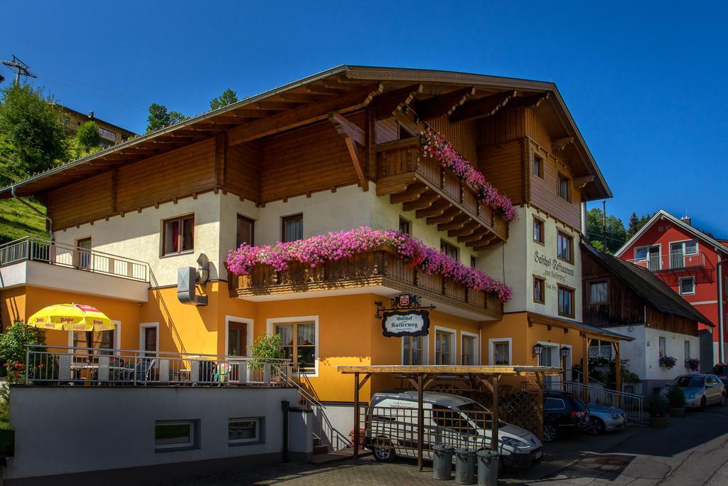 Gasthof Zum Kaiserweg Schladming Eksteriør bilde
