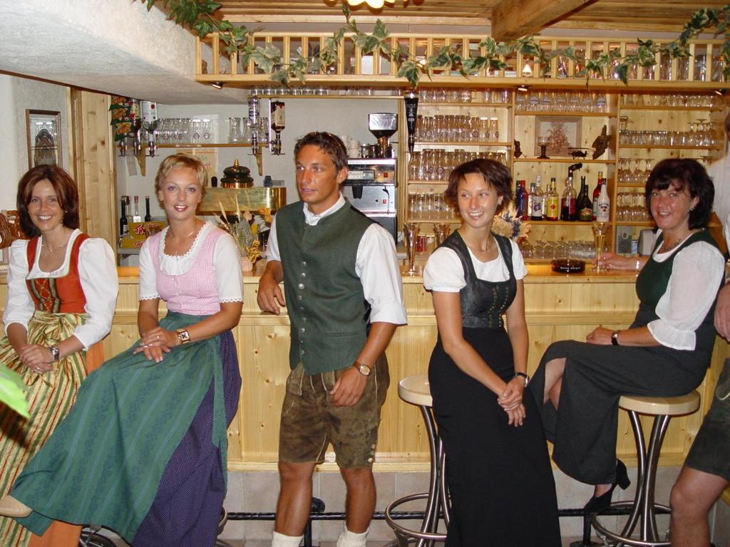 Gasthof Zum Kaiserweg Schladming Eksteriør bilde