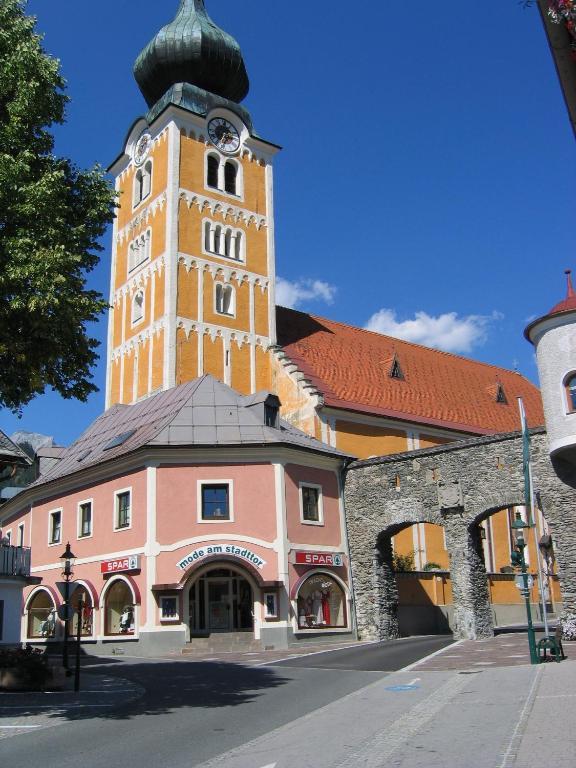 Gasthof Zum Kaiserweg Schladming Eksteriør bilde