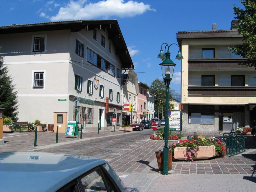 Gasthof Zum Kaiserweg Schladming Eksteriør bilde