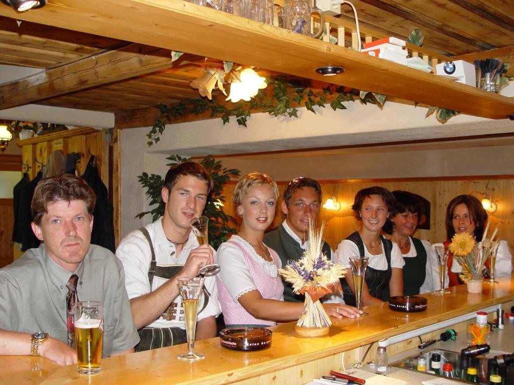 Gasthof Zum Kaiserweg Schladming Eksteriør bilde