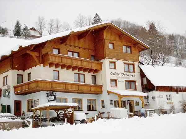 Gasthof Zum Kaiserweg Schladming Eksteriør bilde